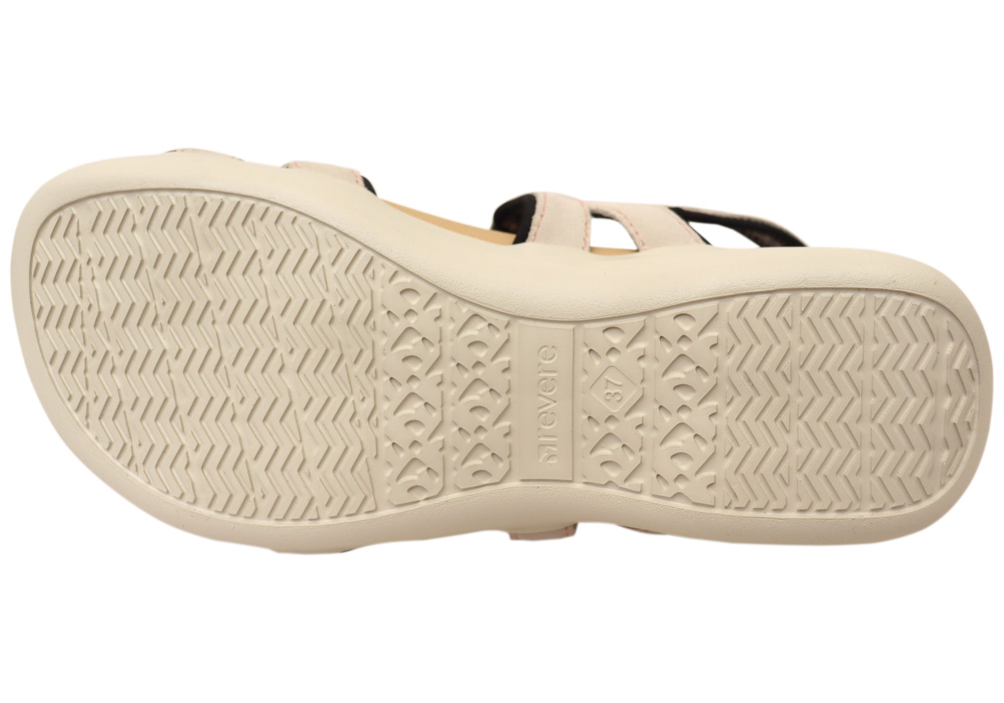 Women's Comfortable Leather Adjustable Sandals from Honduras - Perfect for Beach, Vacation & Summer Walking