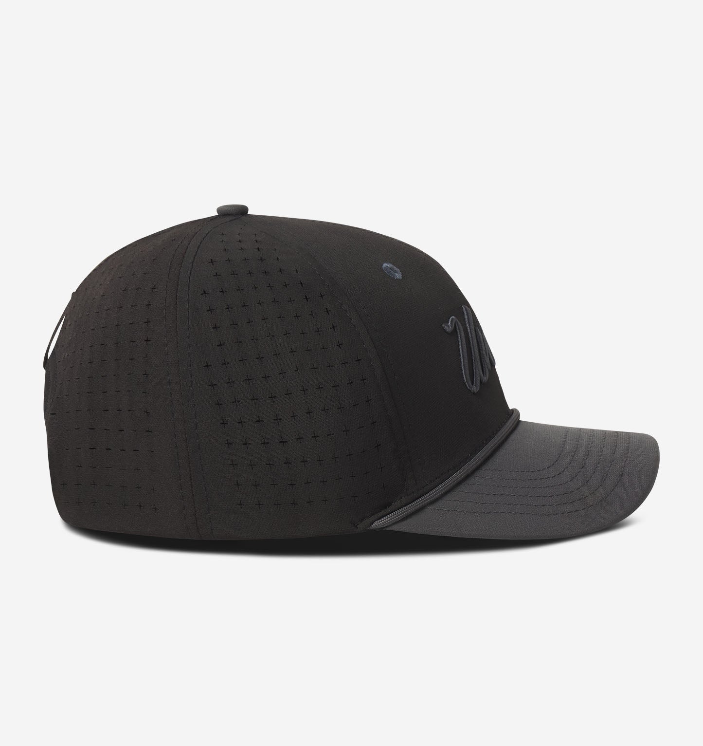 UNRL The Weekender Snapback Hat [Mid Pro] - Adjustable Snapback Cap for Men & Women - Perfect for Casual Wear, Sports, and Outdoor Activities