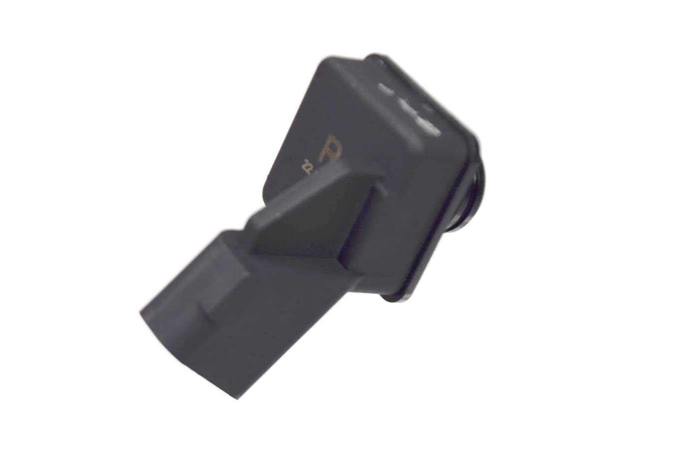 PT Auto Warehouse BUCFO-002 - Right Passenger Side Park Assist Camera for Cars, Trucks & SUVs - Blind Spot Monitoring, Parking Safety, Easy Installation (For Parking Assistance & Lane Changing)