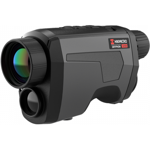 HIKMICRO Gryphon GH35 384×288px Thermal Imaging Monocular - Professional Infrared Thermal Camera for Hunting, Home Inspection & Outdoor Adventures