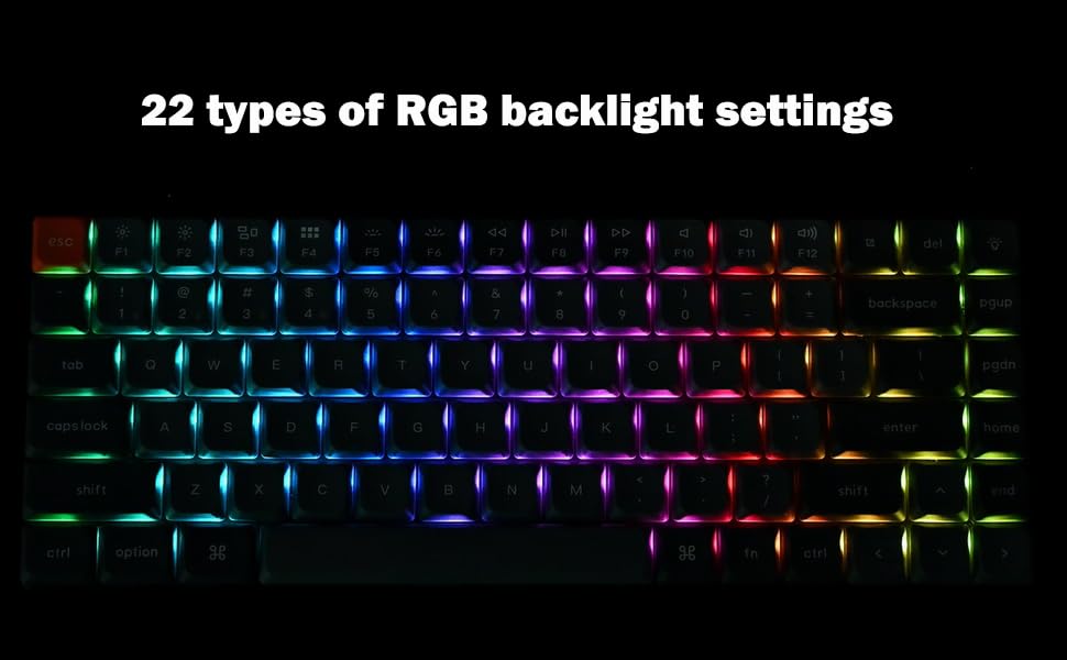 Keychron K3 Max Ultra-Slim Wireless Mechanical Keyboard - QMK/VIA Programmable, Hot-Swappable Brown Switches, 3-Mode Connectivity (2.4GHz/Bluetooth/Wired), 75% Compact Layout with RGB Backlit - Perfect for Gaming, Office & Mac/Windows Users