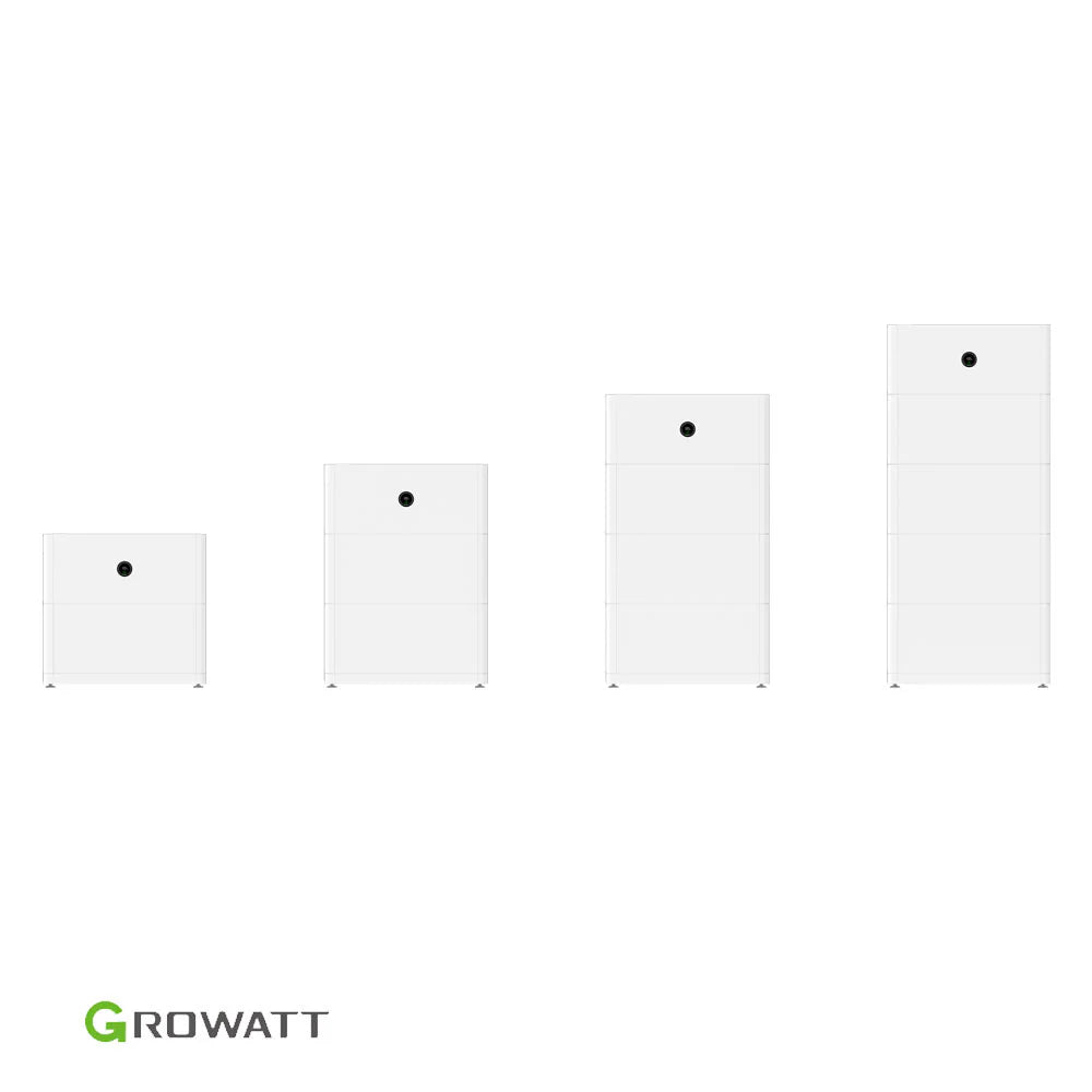 Growatt APX 5kWh 330V-450V High Voltage Lithium Battery Module for Solar Energy Storage | Home & Commercial Backup Power Solution