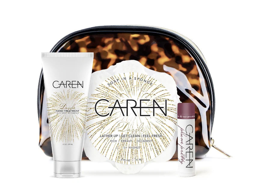 Dare To Dazzle Gift Set for Women - Luxury Beauty Present for Birthday, Anniversary & Valentine's Day - Perfect for Spa Nights, Self-Care Days & Special Occasions