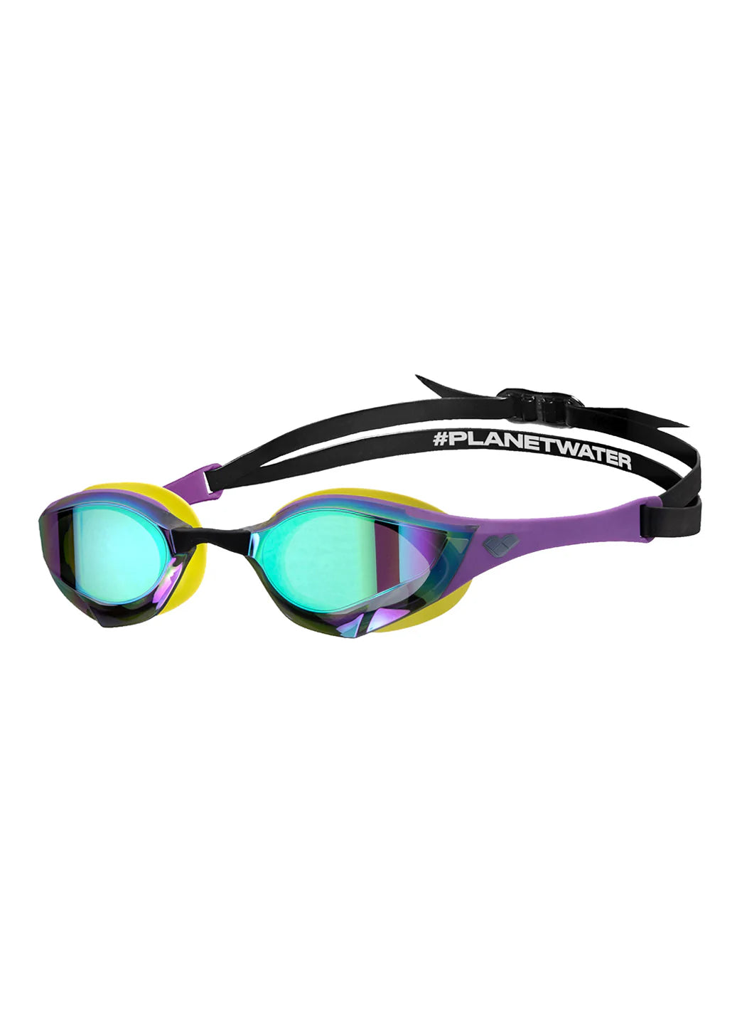 Cobra Edge Swipe Mirror Goggles - Motorcycle Riding, Cycling & Outdoor Sports Sunglasses for UV Protection & Wind Resistance