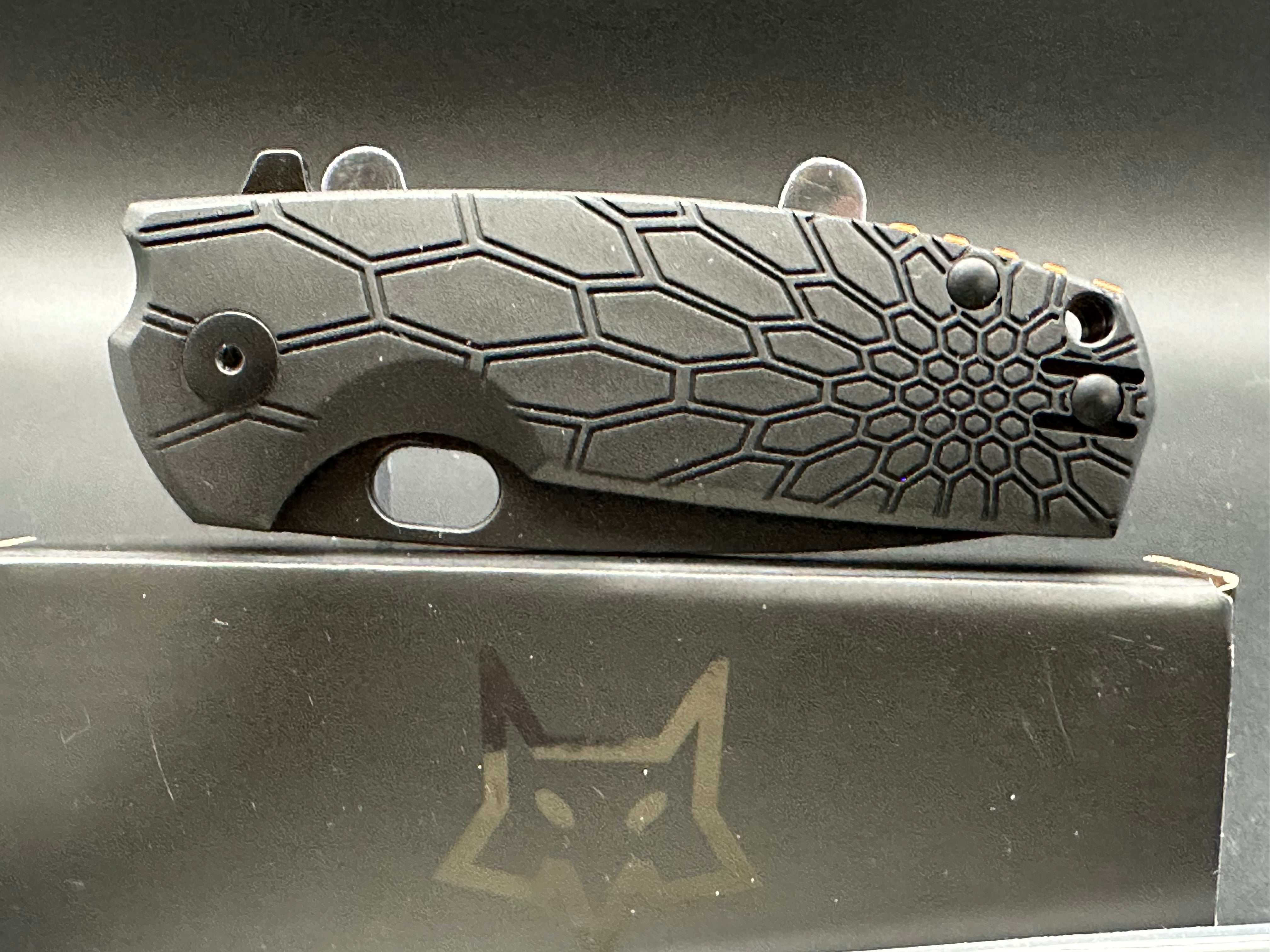 Fox Knives Vox Core Liner Lock Folding Knife - 3.15