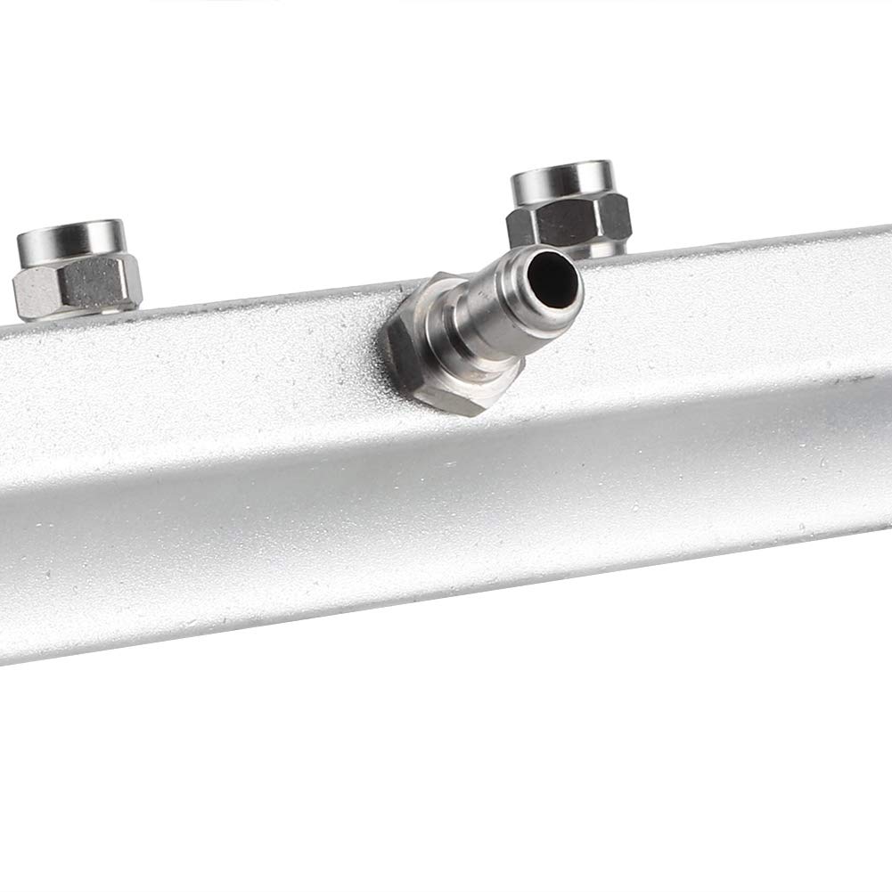 Under Car Washer - High Pressure Cleaner Nozzle for Undercarriage Cleaning | 1/4 Inch Stainless Steel Commercial Vehicle Wash Tool | Perfect for Road Dirt, Mud, and Terraces | Ideal for Trucks, SUVs, and Off-Road Vehicles