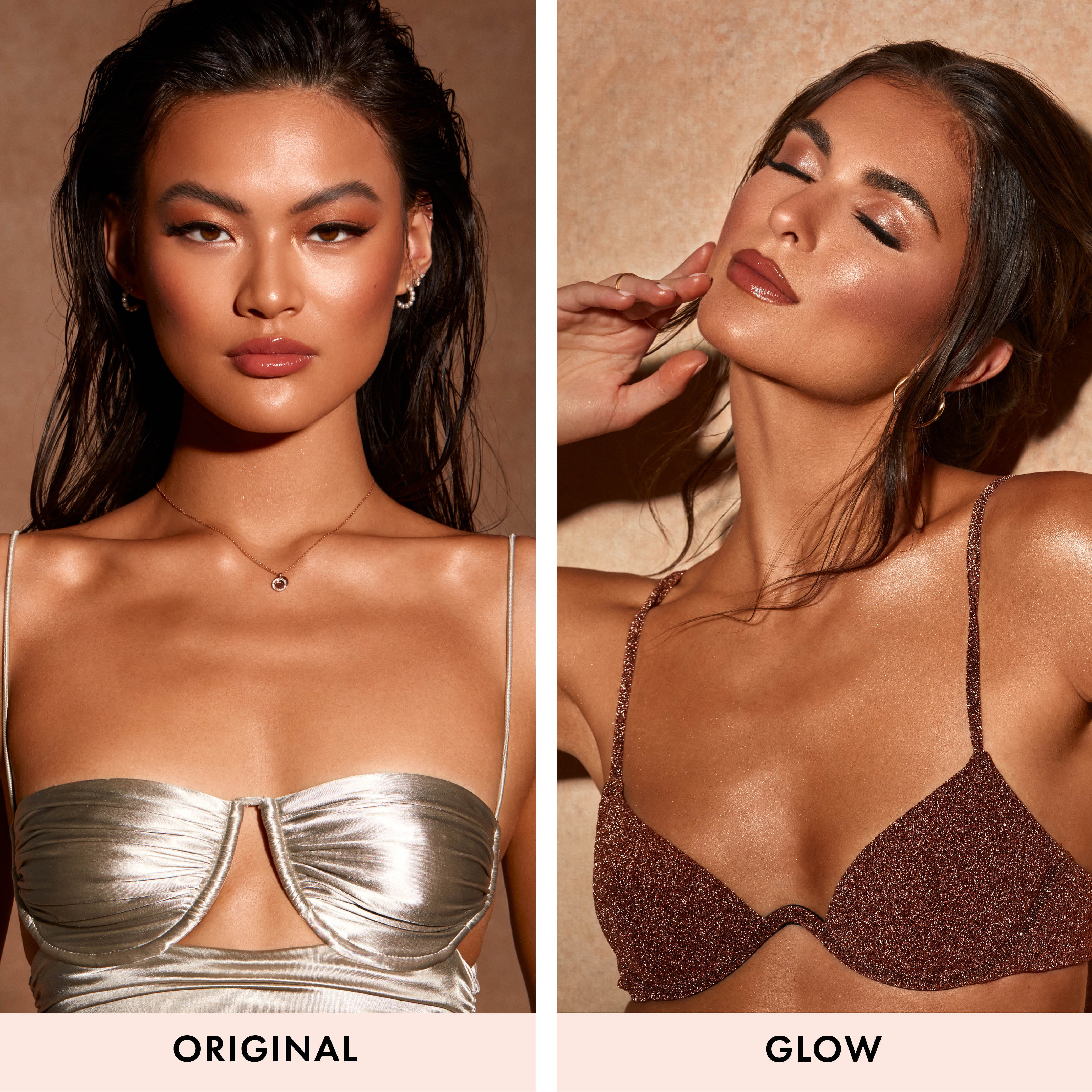 Sunless Tanning Mousse - Self Tanner Lotion for Natural Looking Tan - Prep Set Tan Mousse for Face & Body - Perfect for Beach, Vacation & Special Occasions