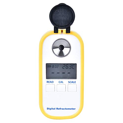 Digital TDS Meter for Coffee - Accurate LCD Display Water Quality Tester for Home & Coffee Shops - Perfect for Brewing, Espresso & Testing Coffee Concentration