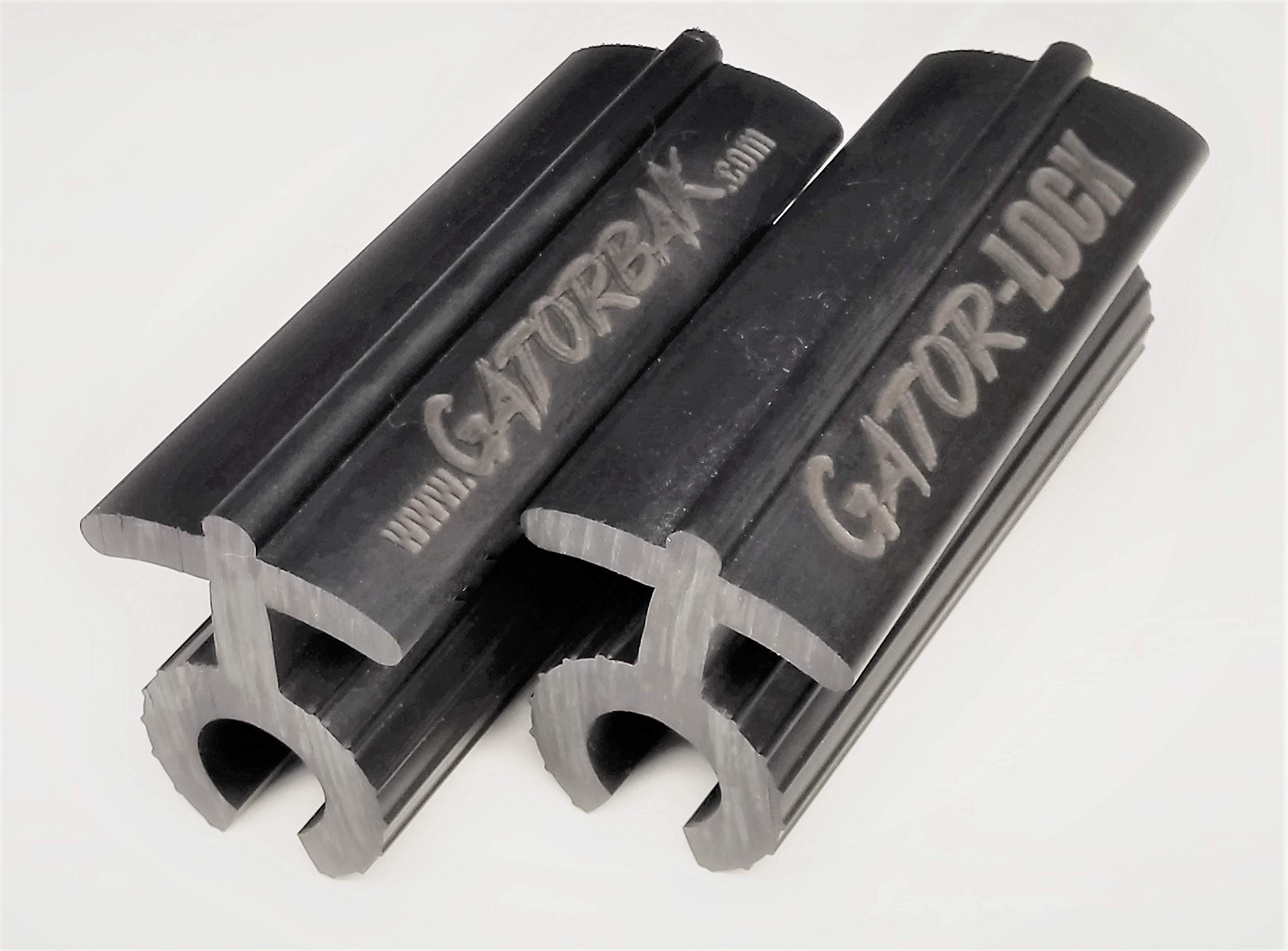 Gator-Lock - Heavy Duty Bike Lock with Anti-Theft Protection - Secure Your Bicycle, Motorcycle, Scooter for Outdoor & Urban Commuting