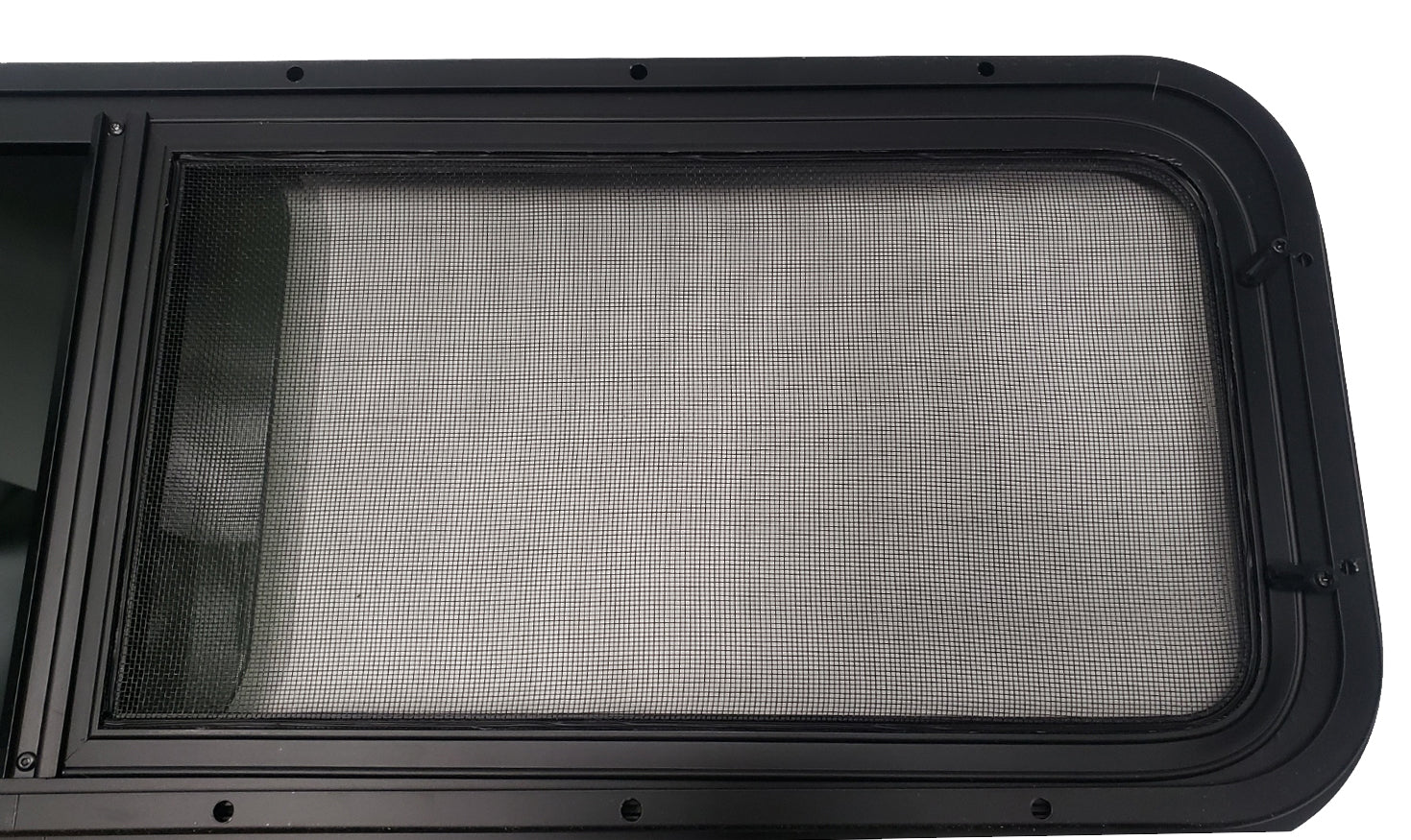 Universal Fit Half Slider Van Bunk Window Passenger Side 33