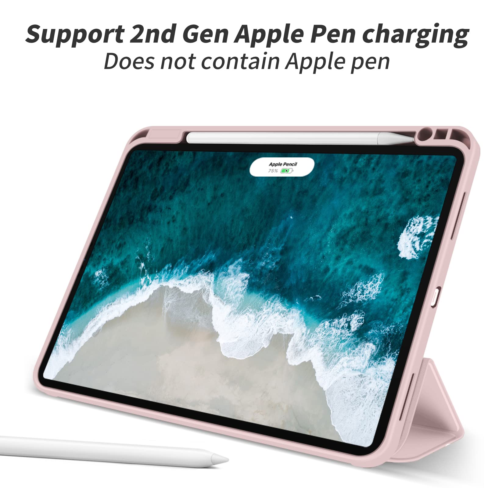 Premium iPad Air 11 Inch Case M3/M2 (2025/2024) & iPad Air 5th/4th Gen 10.9
