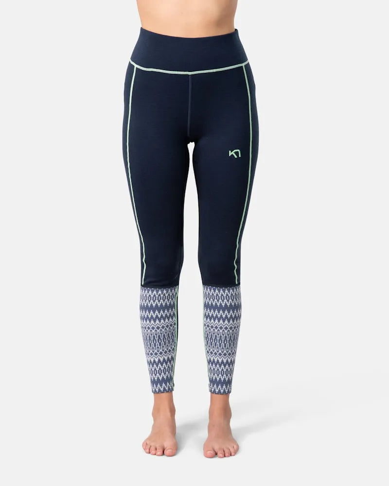 Kari Traa Women's Sara Pant 2025 - Comfortable & Stylish Hiking Pants for Outdoor Adventures & Travel
