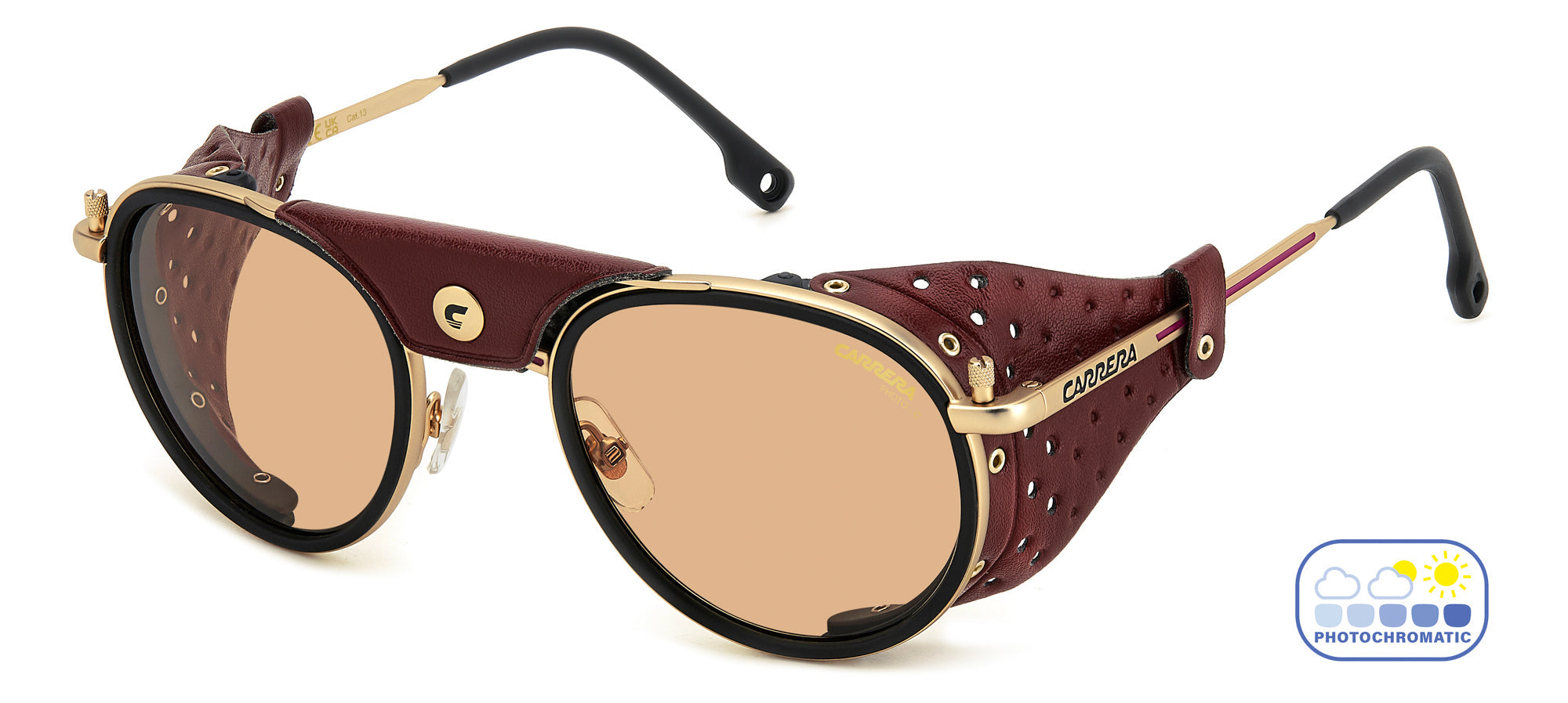 Gold/Orange Photochromic
