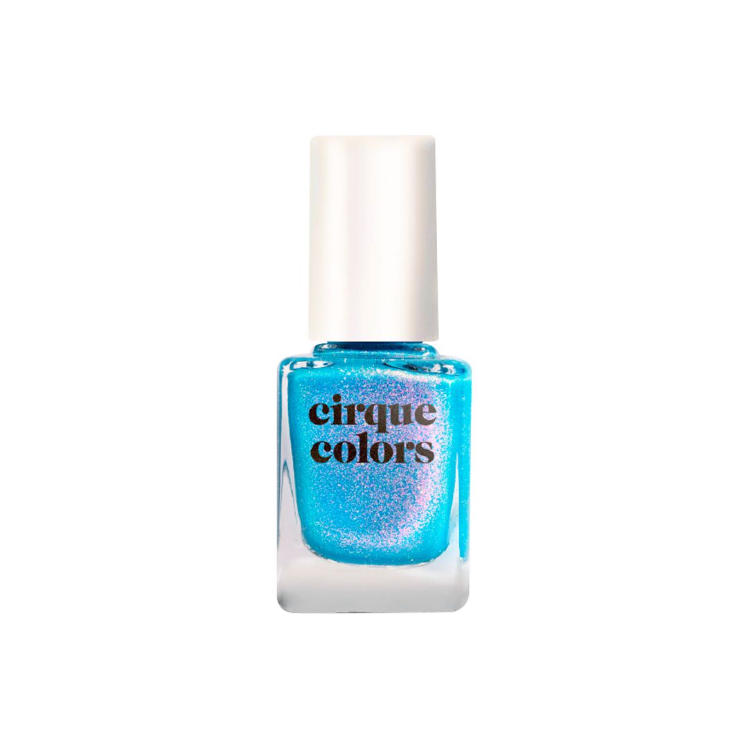 Cirque Colors Tipsy Turvy Nail Polish - 0.37 oz Long-Lasting Vegan & Cruelty-Free Nail Lacquer for Salon-Quality Manicures at Home | Perfect for Parties, Weddings & Everyday Wear