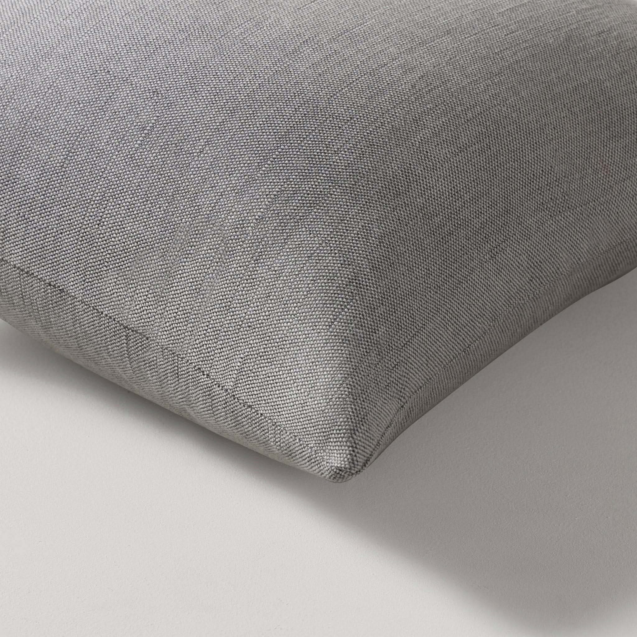 Stirling Fog Decorative Throw Pillow Covers - Soft & Stylish Home Decor for Living Room, Bedroom, or Sofa