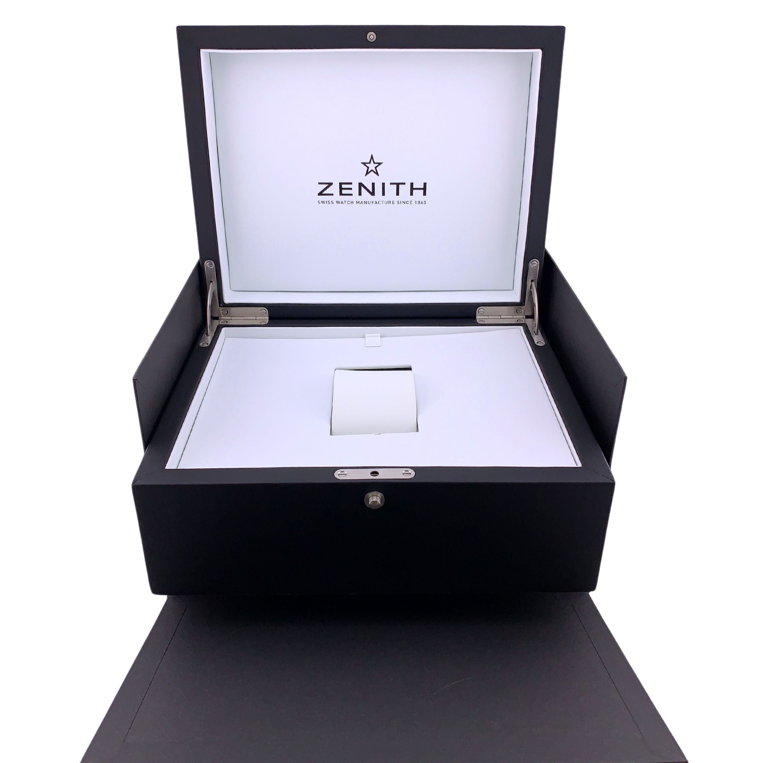 Zenith El Primero 03.2040.400/26.C496 Chronograph Watch - Luxury Swiss Automatic Timepiece for Men, Perfect for Business, Formal Events & Collectors