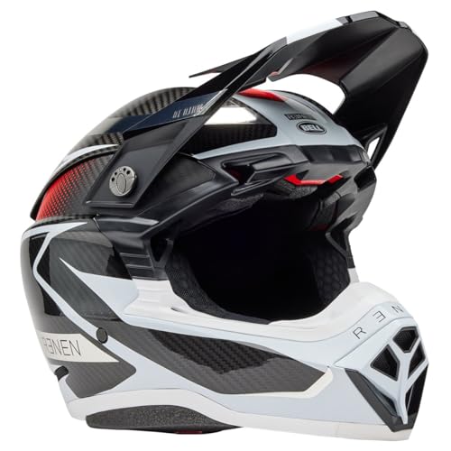 Matte/Gloss Renen Raycon Black/White