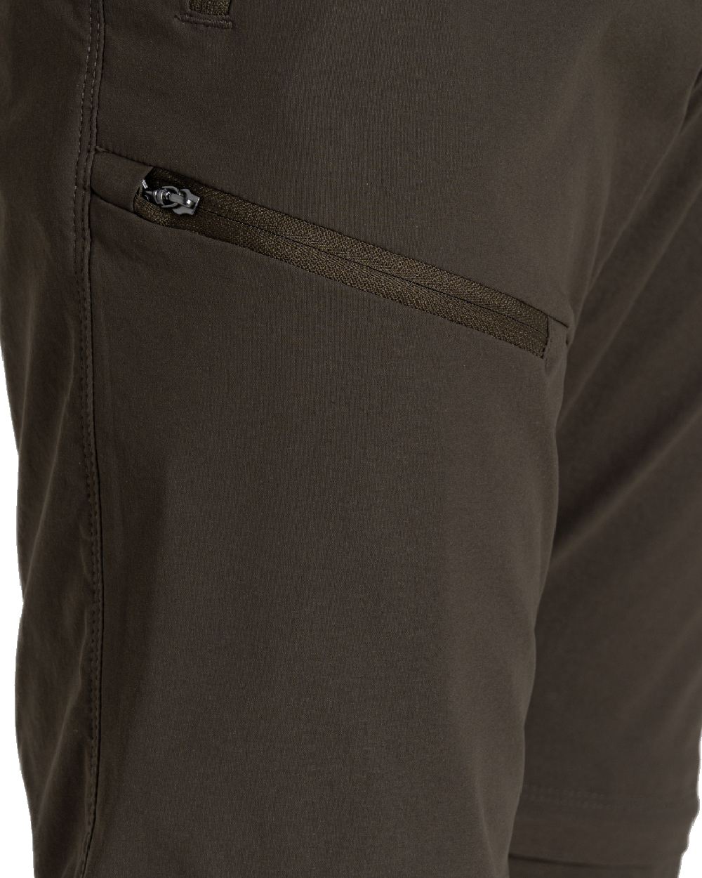 Craghoppers Men's NosiLife Pro Convertible Pants III - Lightweight Quick-Dry Outdoor Hiking & Travel Trousers for Adventure & Camping