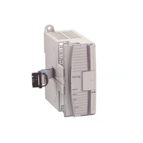 Allen Bradley 1762 IQ8 Input Module - 8-Point 120V AC Digital Input for Industrial Automation | PLC Control Systems & Manufacturing Equipment