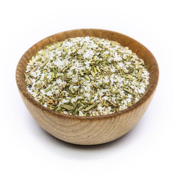 Premium French Herb Salt Blend - Organic Seasoning for Cooking, Grilling & Roasting | Gourmet Kitchen Essential for Chefs & Home Cooks