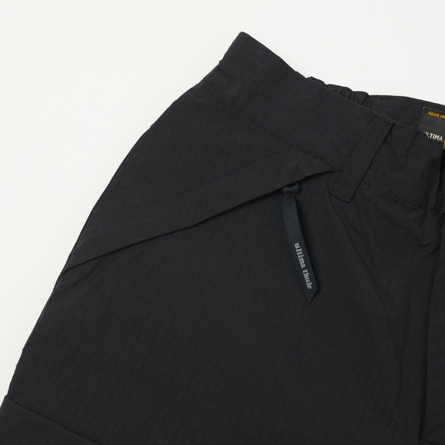 Freewheelers 'All Arounder' Gen III Pants - Black | Durable Men's Work Pants for Outdoor Activities, Motorcycle Riding & Casual Wear