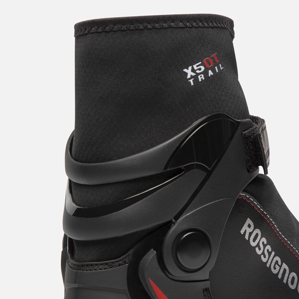 Rossignol X 5 OT Ski Boots 2025 - High-Performance Alpine Ski Boots for Men & Women | Perfect for Downhill Skiing & Freeride Adventures