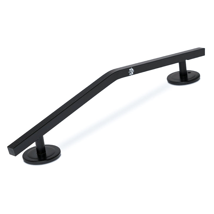 Premium Teak Tuning Straight Mellow Peak Rail - 12