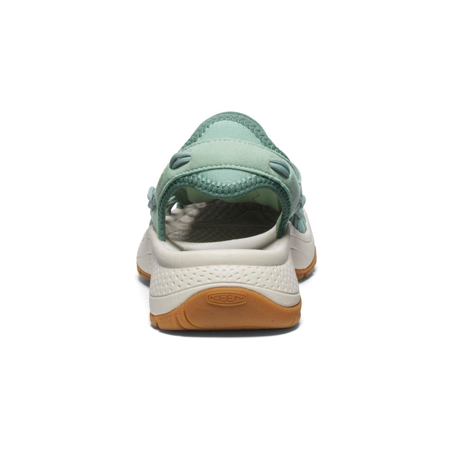 UNEEK Astoria Women's Sandals - Granite Green | Comfortable & Stylish Outdoor Hiking & Travel Shoes for Women