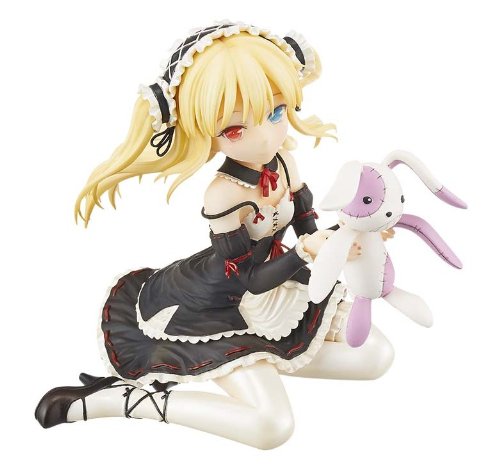 Boku wa Tomodachi ga Sukunai NEXT Haganai Segawa Kobato 1/8 Scale Anime Figure - Perfect for Anime Collectors & Haganai Fans Display