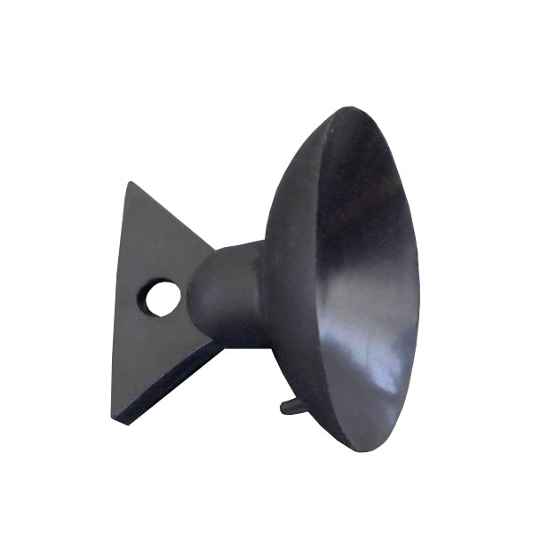 Strong Suction Cups with Hook - Heavy Duty Adhesive Hangers for Bathroom, Kitchen, Shower - Perfect for Hanging Towels, Robes, and Organizing Small Items