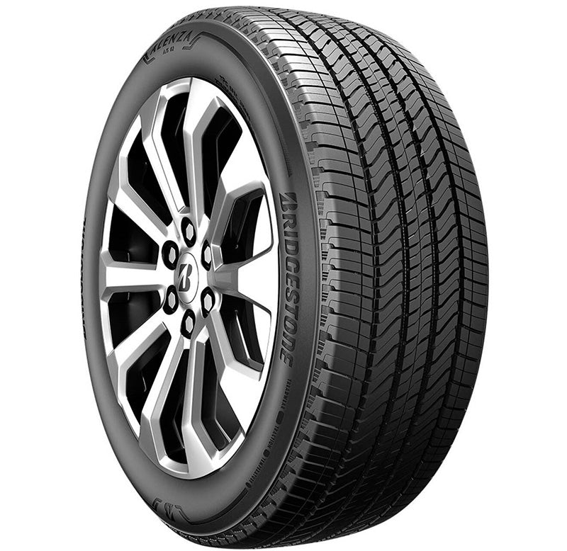 Falken Alenza A/S 02 All-Season Tire 225/55R19 103H XL - High Performance SUV & Crossover Tires for All Weather Conditions - Perfect for Daily Commuting, Highway Driving & Long Road Trips