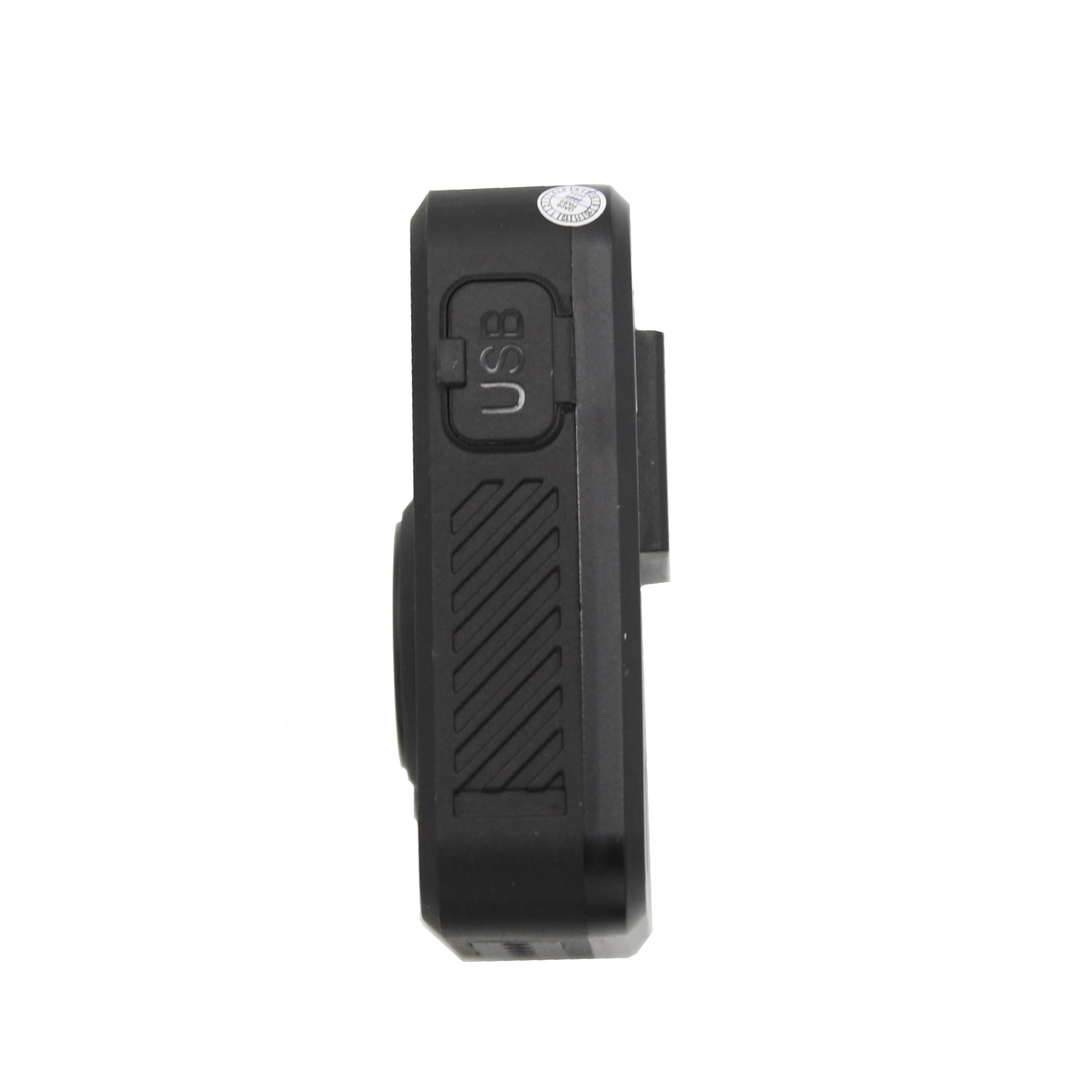 Partner Elog F1 Body Camera - HD 1080P Wearable Police Security Camera for Law Enforcement, Security Guards & Outdoor Activities