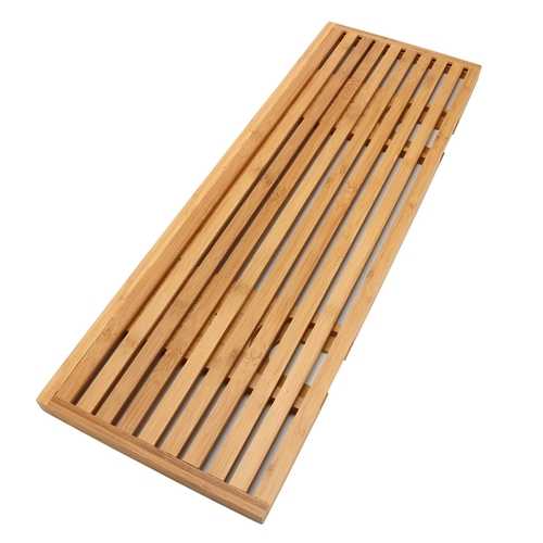 Premium Bamboo Bathtub Caddy Tray with Book Holder, Tablet Stand, Phone Slot & Wine Glass Holder - Relaxing Bath Accessories for Spa, Reading & Wine Time