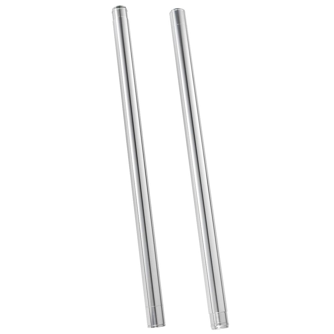 LANBAO 35mm Front Fork Inner Tubes for Honda CB750FB 1981 | Replacement Fork Pipes 51410-445-841 | Motorcycle Suspension Repair & Maintenance