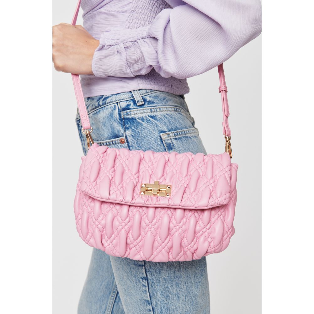 Oakford Crossbody Bag for Women - Stylish & Lightweight Leather Shoulder Purse - Perfect for Travel, Shopping, and Everyday Use