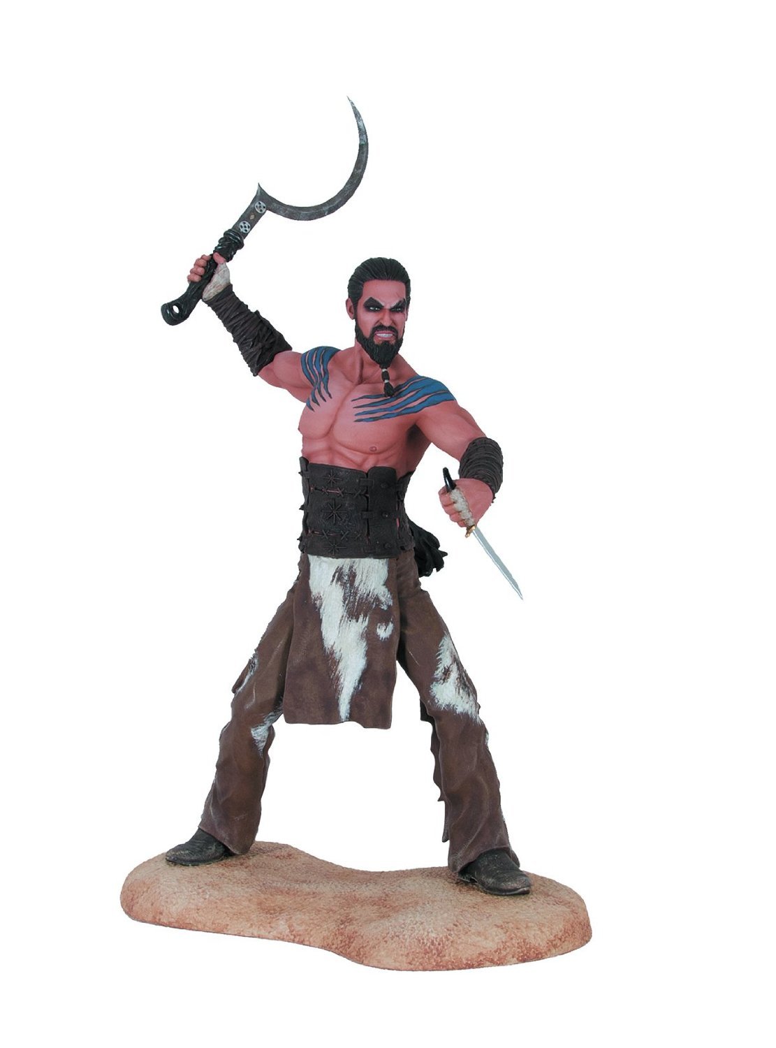 Game of Thrones Khal Drogo Action Figure - 12