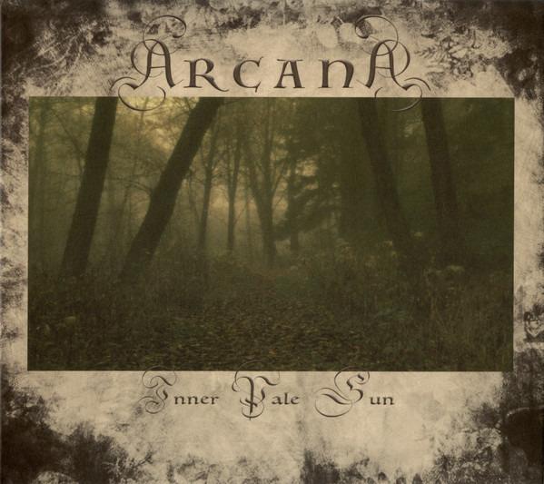 Arcana Inner Pale Sun Perfume - Luxury Unisex Fragrance for Daily Wear & Special Occasions
