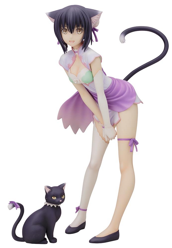 Kotobukiya Xiao Mei & Rinrin Shining Blade Anime Statue Figure - Perfect for Collectors & Anime Fans | Display for Home, Office, or Gaming Room Decor