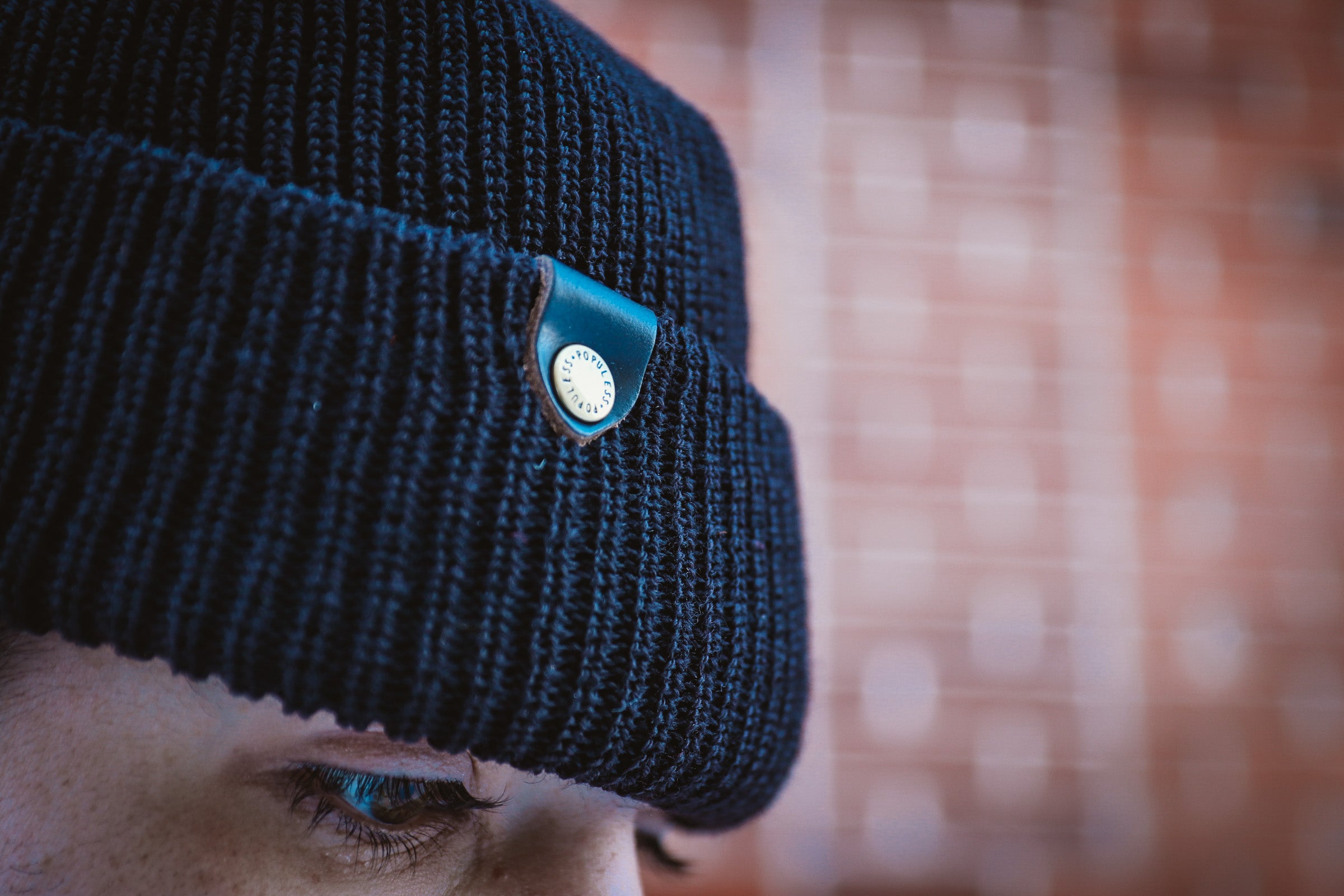 The Dock Cap - Black | Adjustable & Comfortable Baseball Hat for Men & Women | Perfect for Outdoor Activities, Sports & Casual Wear