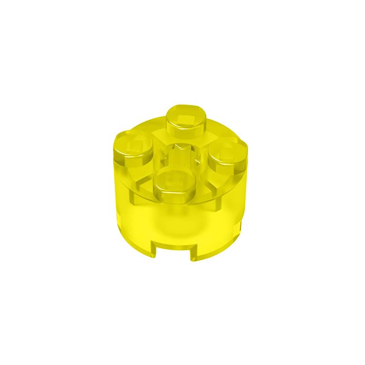 Bright Yellow