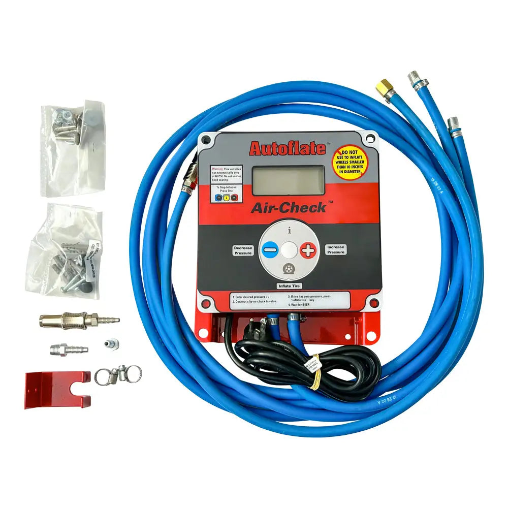 Coats Air Check Tool 5009939 - Professional Tire Inflation Gauge for Accurate Pressure Measurement - Perfect for Auto Shops, Mechanics & DIY Car Maintenance
