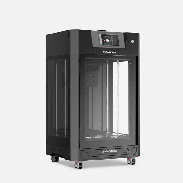 FlashForge Guider 3 Ultra 3D Printer - High Precision Large Build Volume for Professional Printing | Perfect for Home, Office & Workshop Use