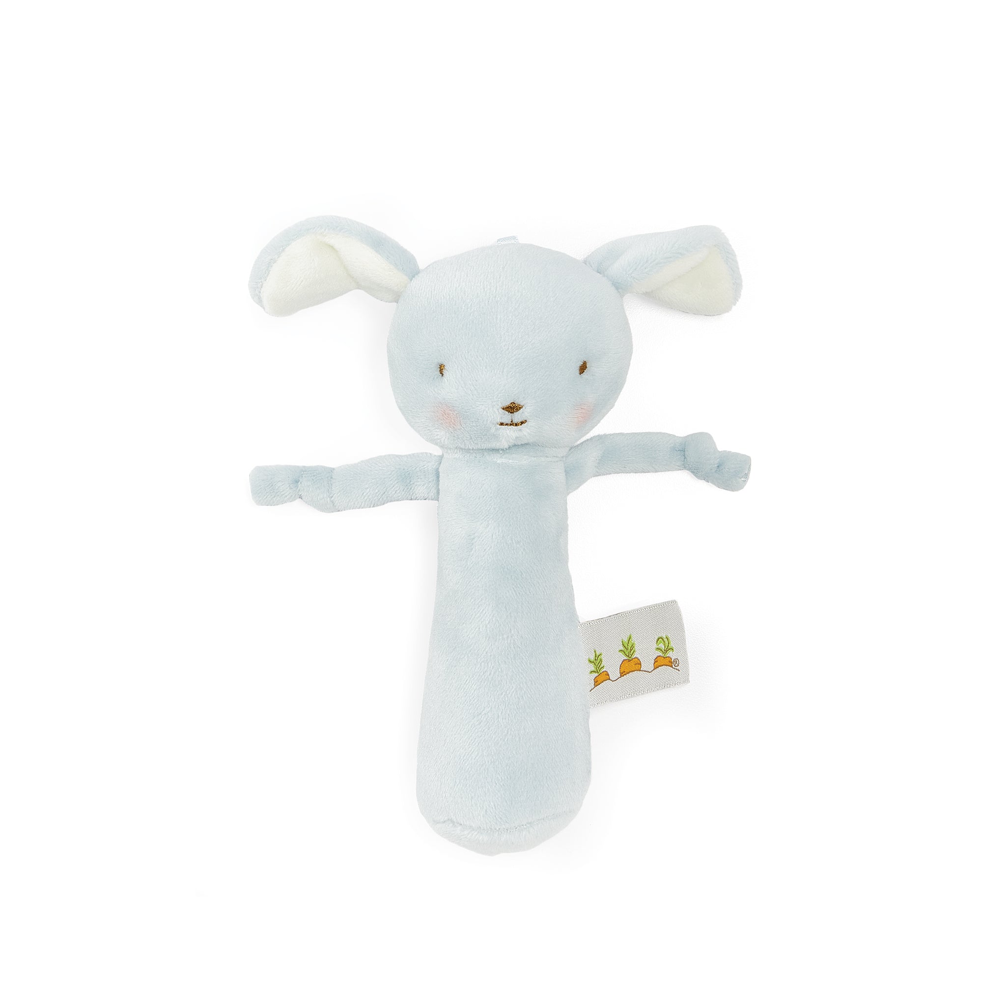 Bunnies Do Delight! Skipit Gift Set - Blue Bunny Plush Toy for Kids | Perfect for Easter Gifts, Birthday Presents & Nursery Decor