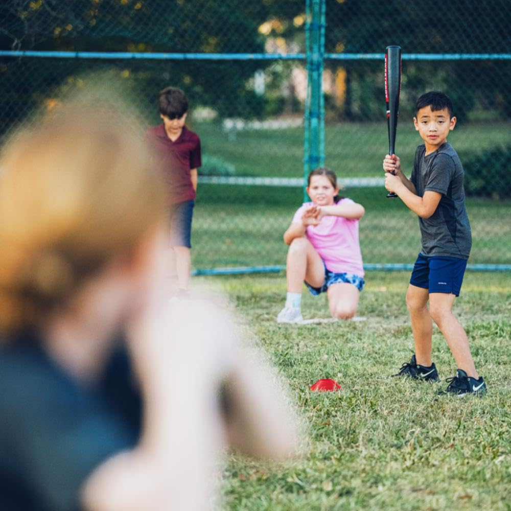 Backyard Baseball Set for Kids & Adults - Complete Homerun Kit with Strike Zone, 26