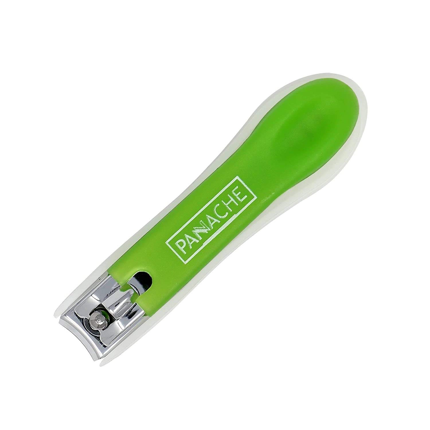 Premium Panache Nail Clipper Grand - Professional Stainless Steel Nail Trimmer for Men & Women - Perfect for Home, Travel, and Salon Use