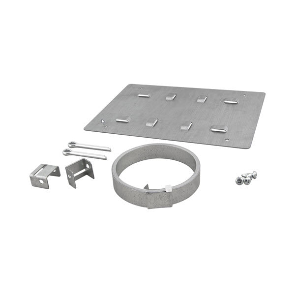 OZB4 Palm Mount Bracket for SWSH 120 - Heavy Duty Industrial Clamp for Secure Equipment Installation in Factories and Workshops