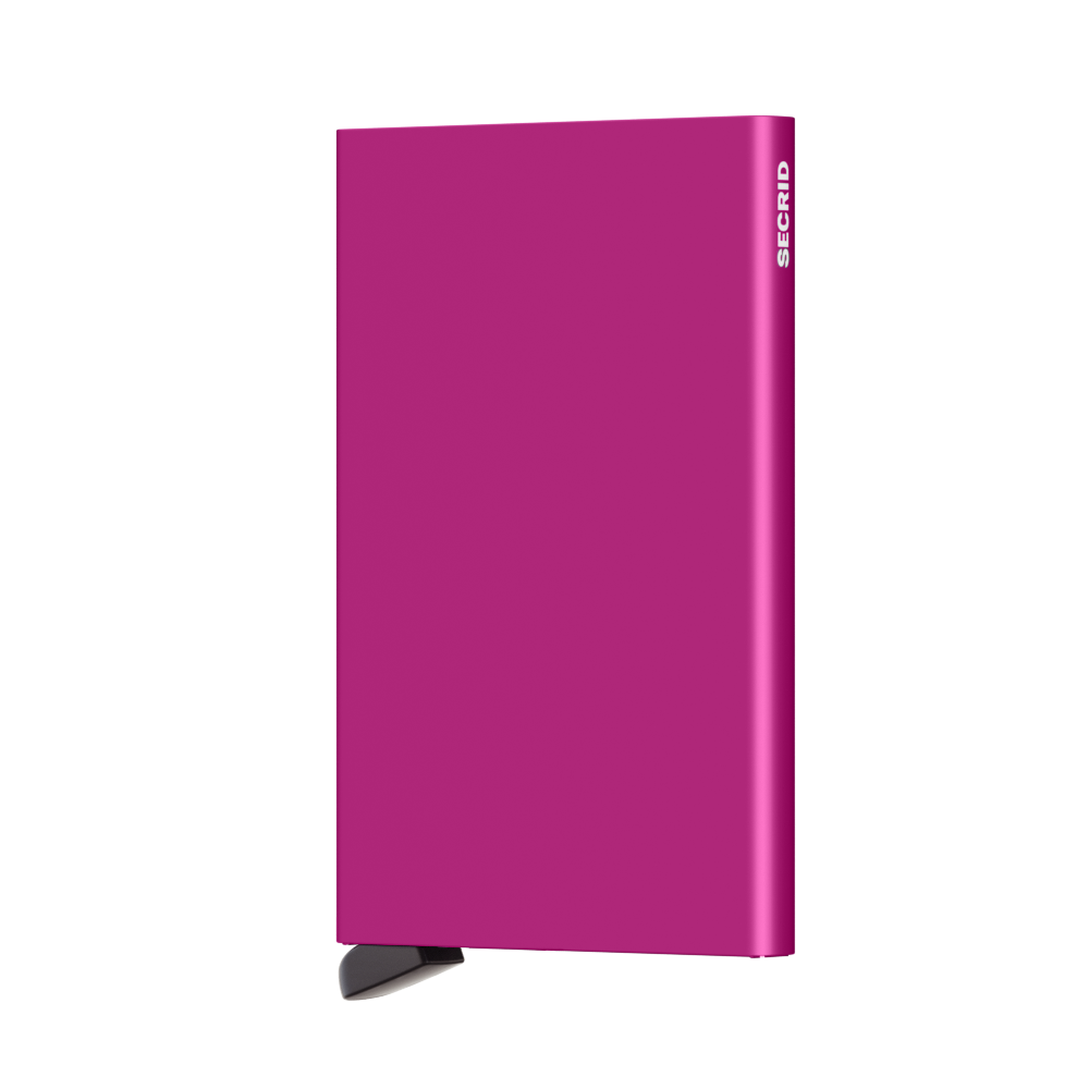 SECRID Slim Wallet Card Protector - RFID Blocking Metal Wallet for Credit Cards & IDs | Perfect for Travel, Business & Everyday Use