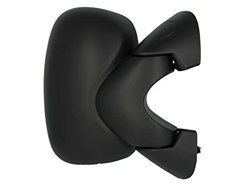 Alkar 9226750 Electric Heated Convex Mirror for Trucks & Vehicles - All-Weather Safety & Blind Spot Visibility - Perfect for Winter Driving & Parking Assistance