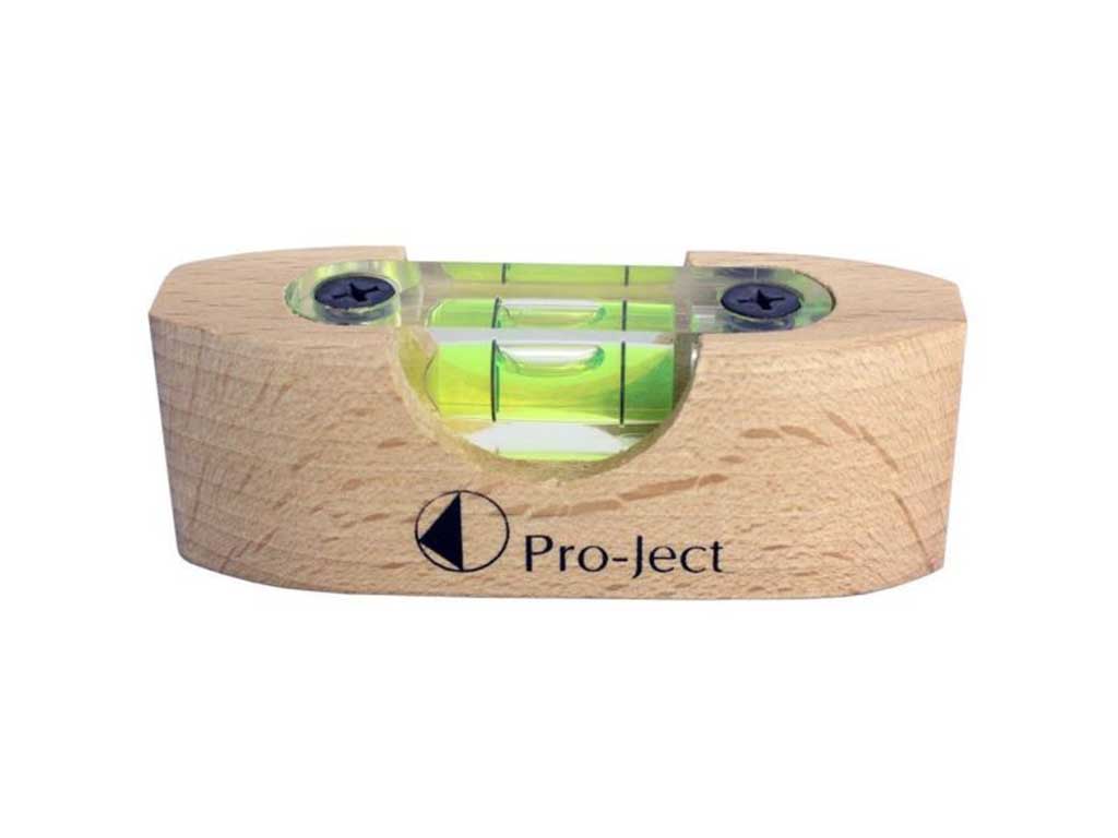 Pro-Ject Level It - Precision Turntable Leveling Tool for Vinyl Record Players | Perfect for Home Audio Setup & DJ Equipment Calibration