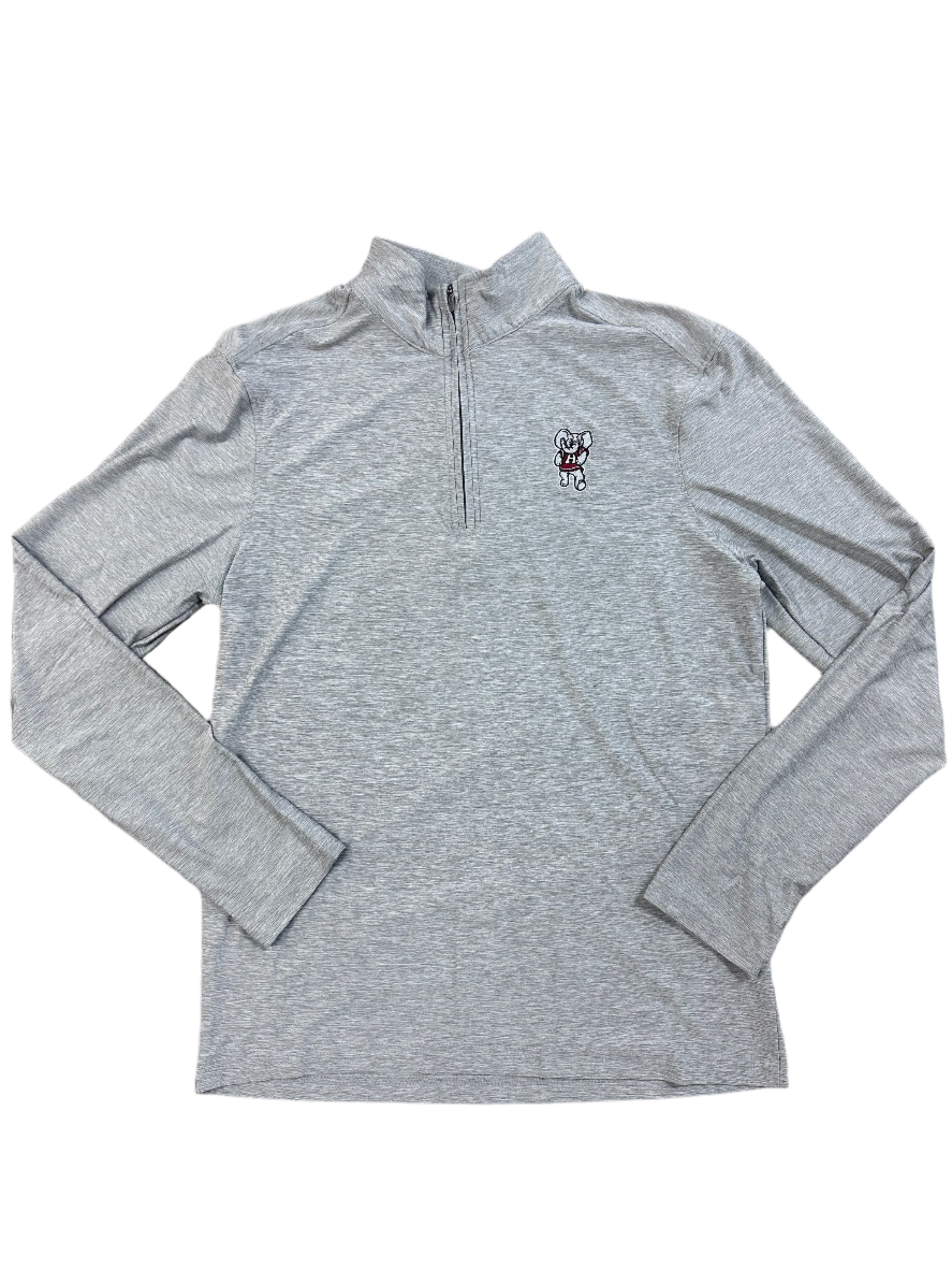Antigua Hunk Vault 9 Pullover Hoodie - Men's Comfortable Cotton Blend Sweatshirt for Casual Wear & Outdoor Activities